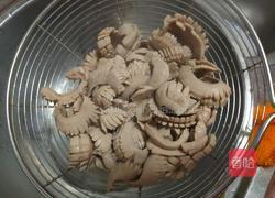 响油腰花的做法图解8