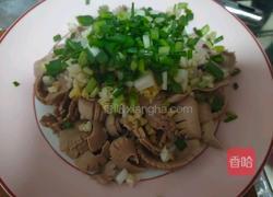 响油腰花的做法图解9