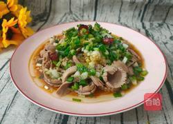 响油腰花的做法图解12