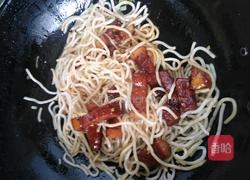 红烧肉炖粉条的做法图解7