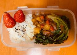 食材菜谱图