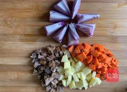 好侍咖喱牛肉饭的做法图解2