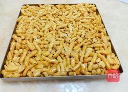 沙琪玛的做法图解11