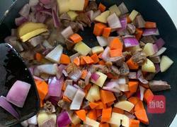 好侍咖喱牛肉饭的做法图解4