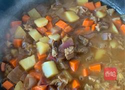 好侍咖喱牛肉饭的做法图解6