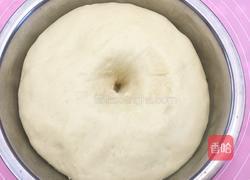 椰蓉豆沙面包的做法图解6