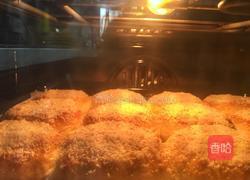椰蓉豆沙面包的做法图解15