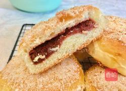 椰蓉豆沙面包的做法图解17