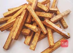 椒盐排条的做法图解13