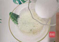 肉松沙拉蛋糕卷的做法图解12