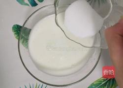 肉松沙拉蛋糕卷的做法图解13