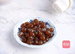 自制|珍珠奶茶的做法图解6