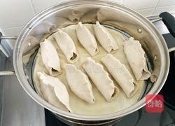 控糖推荐莜面蒸饺便当的做法图解10