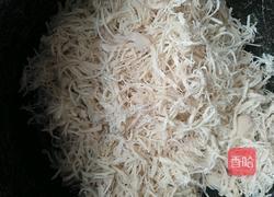 海苔芝麻金丝肉松(电饭锅版)的做法图解4
