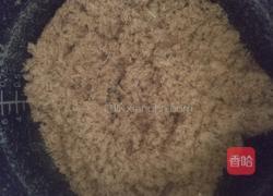 海苔芝麻金丝肉松（电饭锅版）的做法图解5