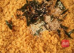 海苔芝麻金丝肉松（电饭锅版）的做法图解6