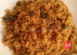 海苔芝麻金丝肉松（电饭锅版）的做法图解7