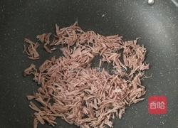 宝宝猪肉松的做法图解6