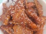 糖醋豆腐