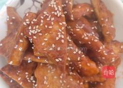 糖醋豆腐的做法图解6