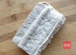 糖醋豆腐的做法图解1