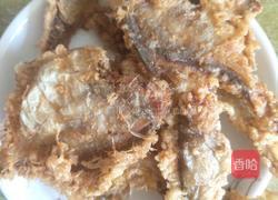 小炸鱼的做法图解5