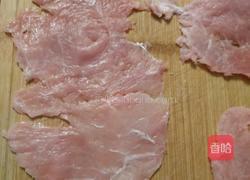 原味快手炸猪排的做法图解2