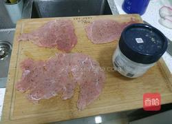 原味快手炸猪排的做法图解4