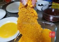 原味快手炸猪排的做法图解9