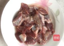 土豆炖牛肉的做法图解1