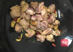 土豆炖牛肉的做法图解4
