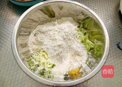 西葫芦蛋饼便当的做法图解4