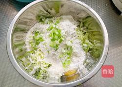 西葫芦蛋饼便当的做法图解5