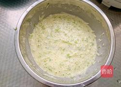 西葫芦蛋饼便当的做法图解6