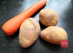 土豆饼的做法图解1