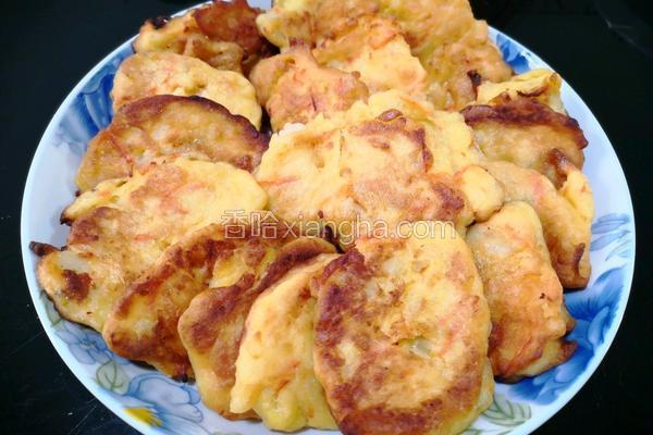 土豆饼