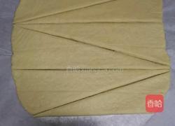 快手茶点黑糖羊角司康的做法图解10