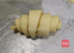 快手茶点黑糖羊角司康的做法图解12