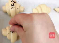 好吃又好做的牛角包的做法图解6
