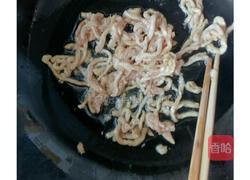 鱼香肉丝的做法图解8