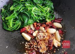 菠萝咖哩炒饭的做法图解19