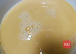 鱼汤鸡蛋羹的做法图解5