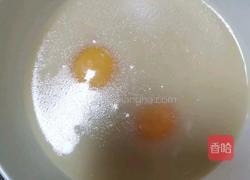 鱼汤鸡蛋羹的做法图解4