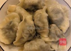 荠菜饺子?的做法图解9