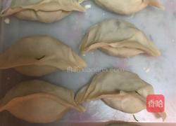 荠菜饺子?的做法图解7