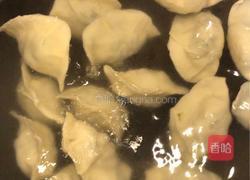 荠菜饺子?的做法图解8