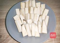 超美味肉沫茄子煲便当的做法图解2