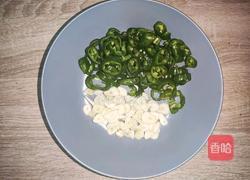 超美味肉沫茄子煲便当的做法图解3