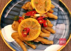 百香果凤爪的做法图解8