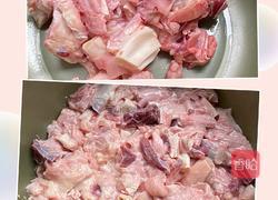 滋补牛蹄筋慢炖(偏甜)的做法图解1